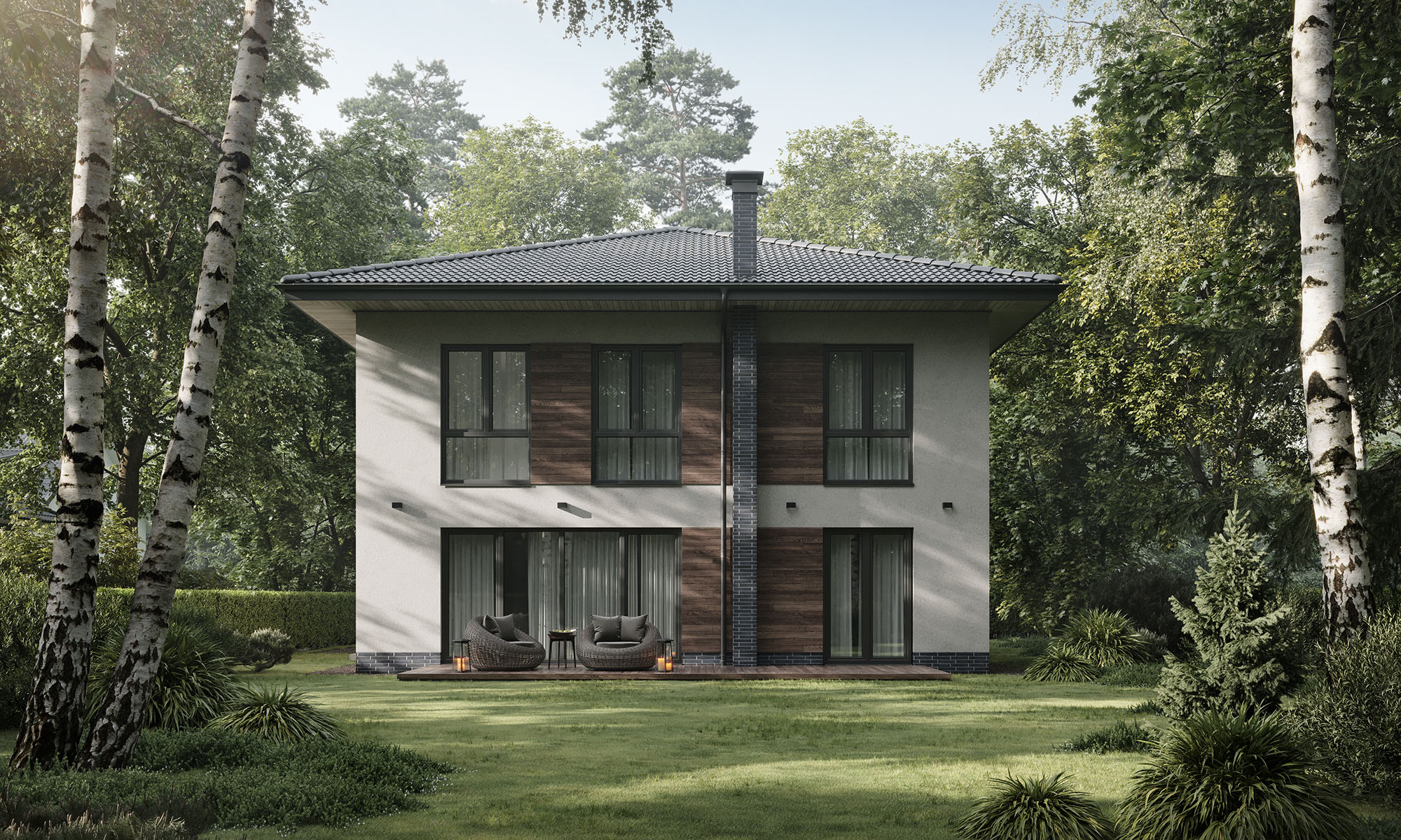 Nachhaltigkeit & DGNB — Projekte von RT Architektur