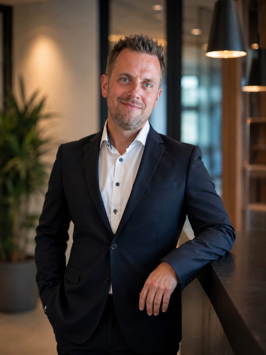 Robert Tischer, Geschaeftsfuehrer RT Architektur